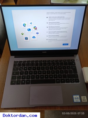 Huawei iD14 İntel i5 8 gb Ram 512 gb ssd