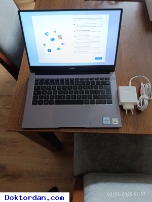 Huawei iD14 İntel i5 8 gb Ram 512 gb ssd